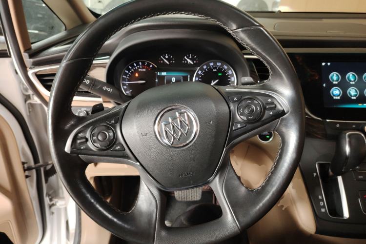 Used Buick GL8 2017 ES 28T Premium Version China V Standard
