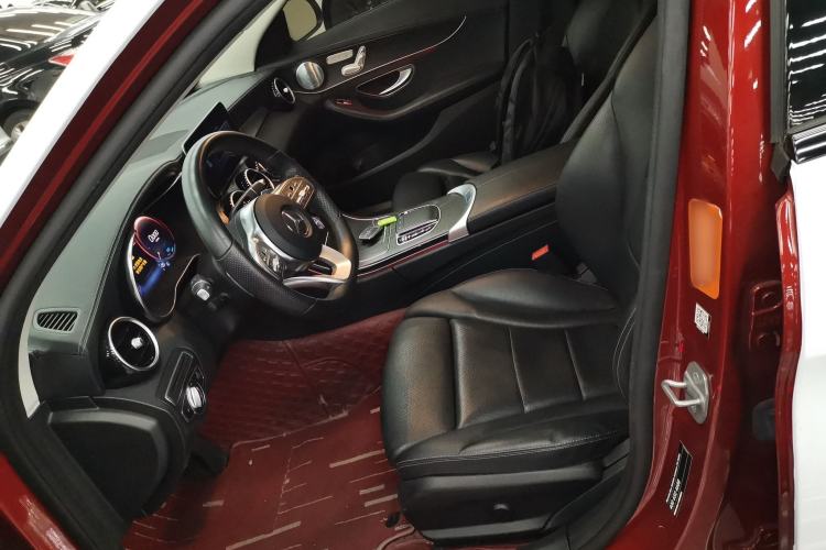 Used Mercedes-Benz C-Class 2021 C 260 L Sport Edition Star Collection