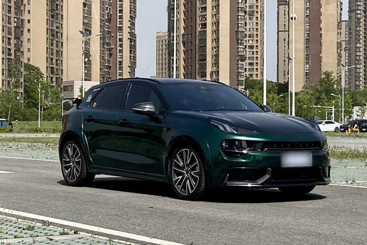 Used Lynk & Co 02 Hatchback 2021 2.0TD Halo
