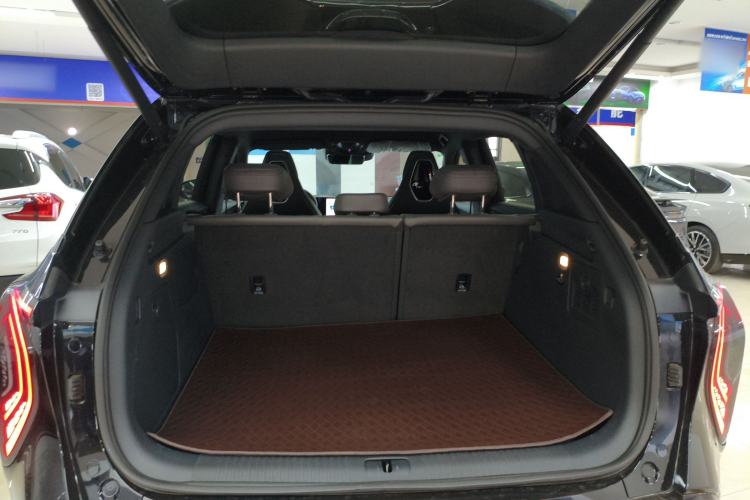 Used Hongqi Tiangong 08 2025 605 Max Rear-Drive Version
