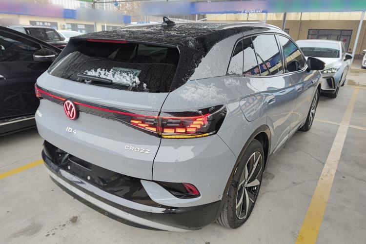 Used Volkswagen ID.4 CROZZ 2022 Long-Range PRO Edition
