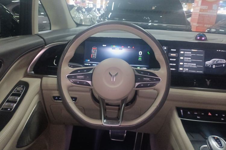 Used VOYAH Dream 2022 Low-Carbon Edition Dream+ Smart Enjoyment Package
