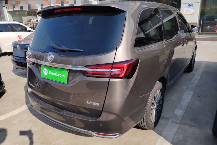 Used Buick GL8 2022 Land Business Class 652T Luxury Model
