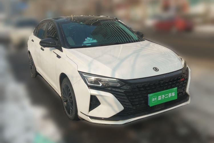 Used Dongfeng Aeolus Yixuan MAX 2022 1.5T Super Stylish Trendsetter Edition