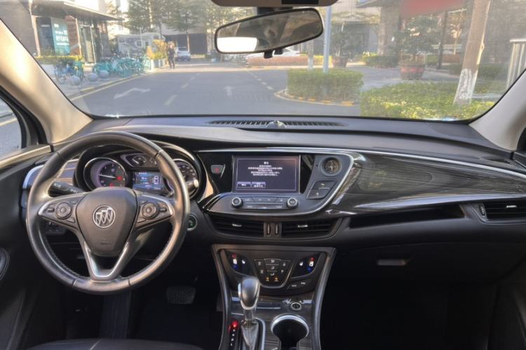Used Buick Envision 2019 20T Two-Wheel Drive Elite Version China VI Standard