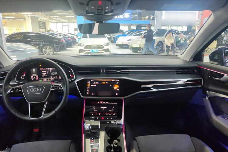 Used Audi A6 2020 Avant Futurist 45 TFSI Prestige Dynamic Edition
