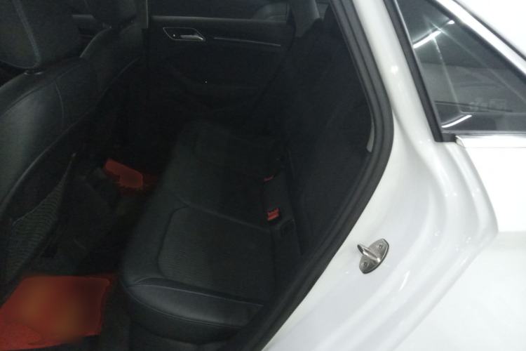 Used Audi A3 2020 Limousine 35 TFSI Fashion Edition China VI Emission Standard