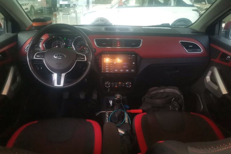 Used  Refine S2 2017 1.5L Manual Luxury Model
