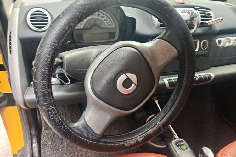 Used smart fortwo 2012 1.0 MHD Hardtop Comfort Edition