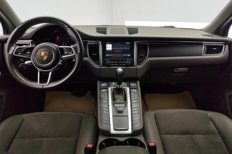 Used Porsche Macan 2017 Macan 2.0T
