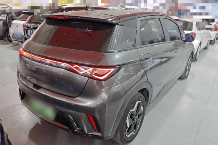 Used BYD Dolphin 2021 405 km Fashion Edition
