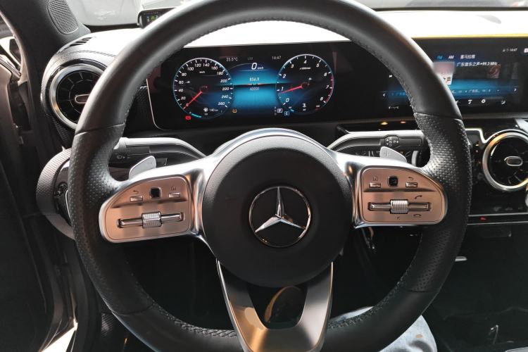 Used Mercedes-Benz A-Class 2019 Restyled A 200 L Sport Sedan
