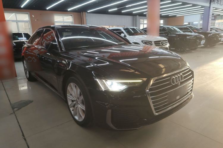 Used Audi A6L 2020 45 TFSI Prestige Dynamic Edition