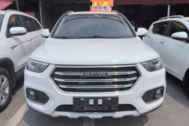 Used Haval H6 2019 Sport Edition 1.5T Automatic Two-Wheel Drive Elite Model China VI
