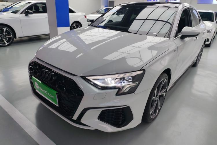 Used Audi A3 2024 A3L Limousine 35 TFSI Luxury Sport Edition