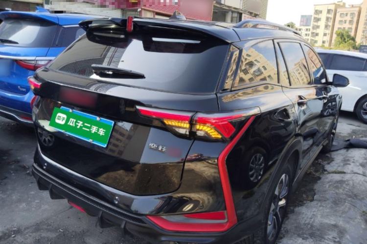 Used Dongfeng Aeolus Yixuan GS 2021 230T Automatic Zuiyao Wushu Edition
