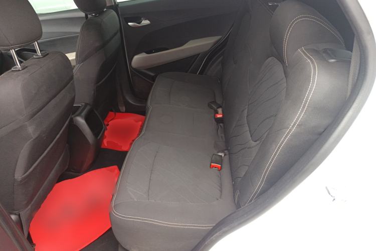 Used Baojun 510 2019 1.5L CVT Enjoyment Model China VI Emission Standard
