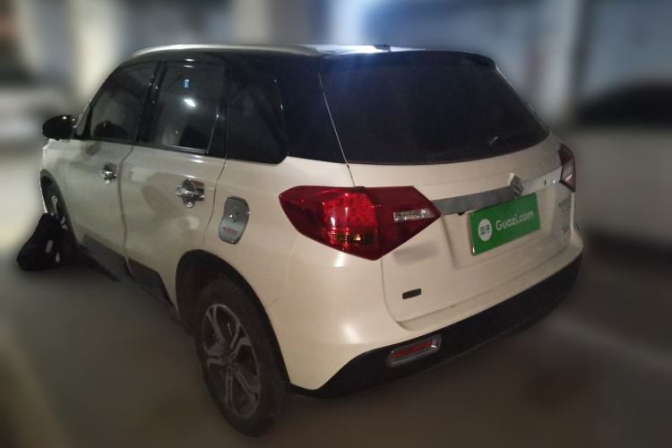 Used Suzuki Vitara 2016 1.4T Automatic 4x4 Flagship Model