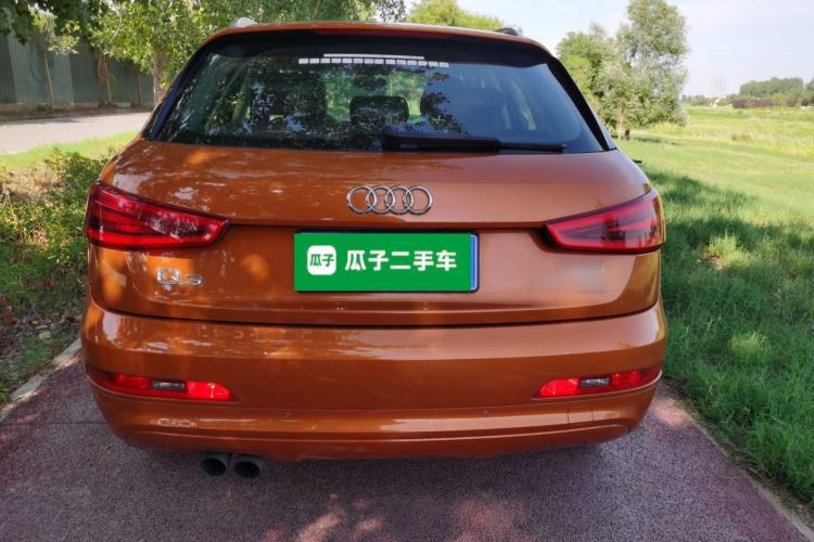 Used Audi Q3 2015 35 TFSI quattro Technology Edition
