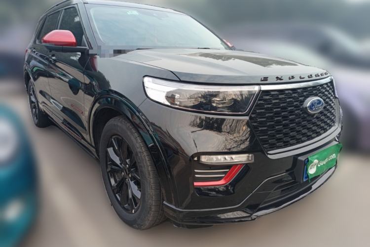 Used Ford Explorer 2022 EcoBoost 285 Four-Wheel Drive 30th Anniversary Edition 7 Seats