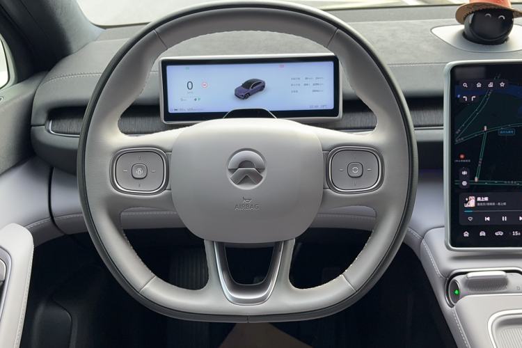 Used Nio EC6 2024 75 kWh
