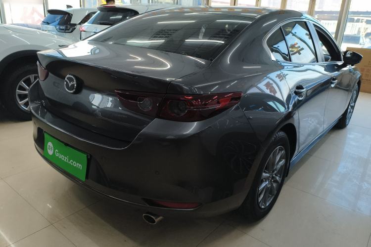 Used Mazda Mazda 3 Axela 2021 2.0L Automatic Zhiqing Edition