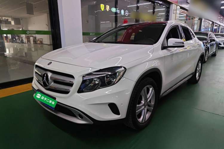 Used Mercedes-Benz GLA 2016 GLA 200 Sport Edition

