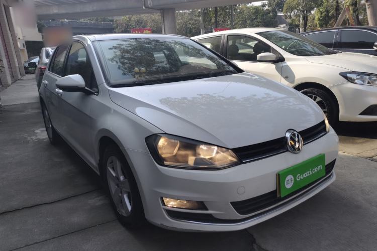 Used Volkswagen Golf 2015 1.4TSI Automatic Comfort Model