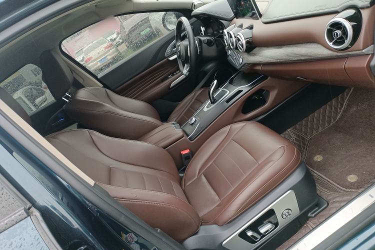 Used Wey VV7 2021 2.0T Technology Edition
