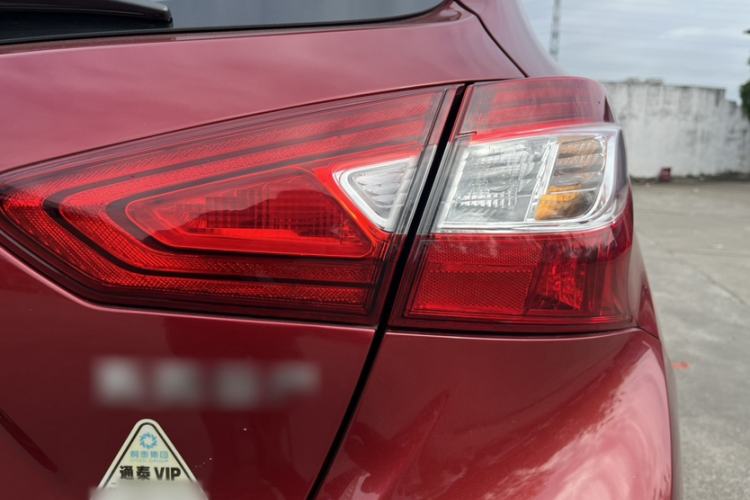 Used Nissan Tiida 2021 1.6L CVT Smart Drive Edition
