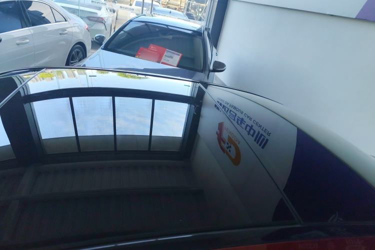 Used Mercedes-Benz C-Class 2021 C 260 L Sport Edition Star Collection
