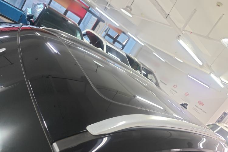 Used Hongqi HS5 2023 2.0T Four-Wheel Drive Flagship Pro Edition