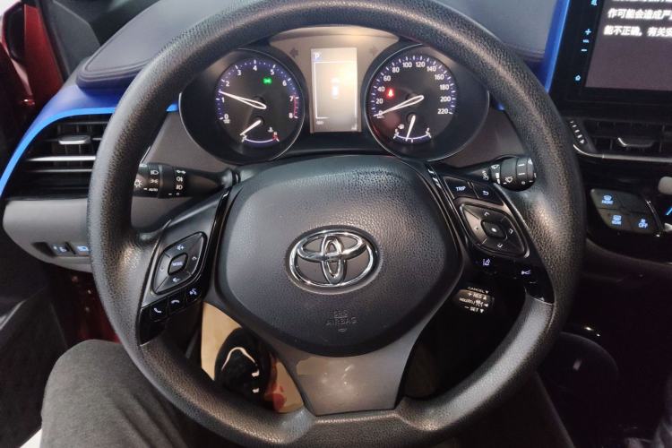 Used Toyota C-HR 2020 2.0L Leading Edition