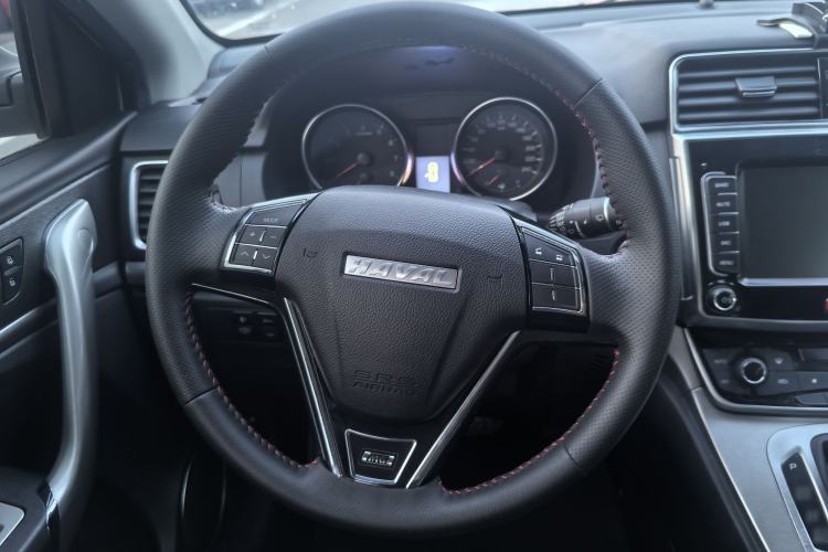 Used Haval M6 2019 1.5T DCT Two-Wheel Drive Value Edition China VI Standard
