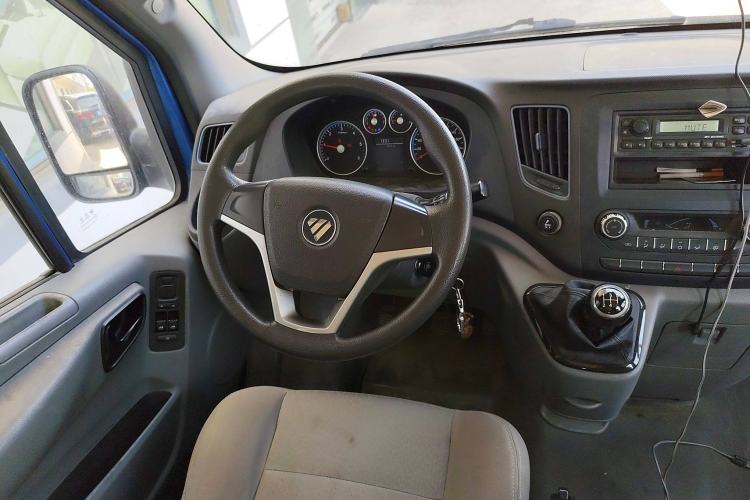 Used Foton Toano 2019 2.5T E54J25TC3
