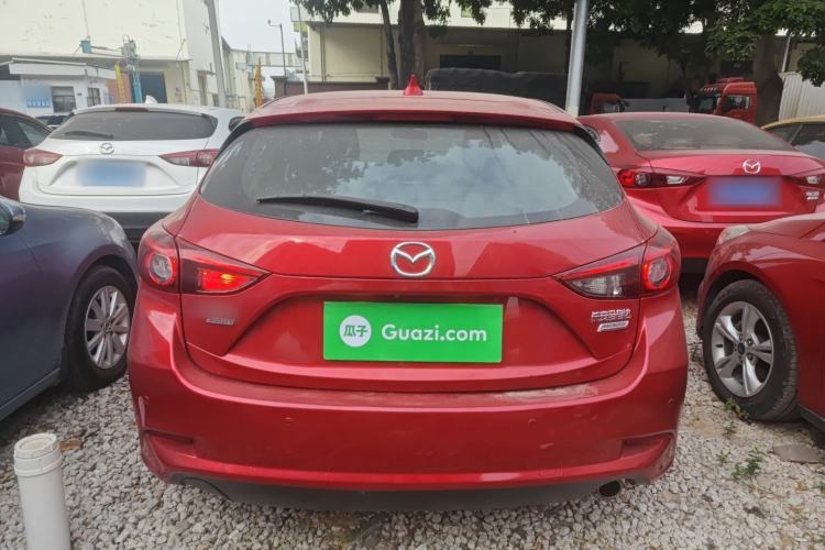 Used Mazda Mazda 3 Axela 2017 Hatchback 1.5L Automatic Luxury Model Emission Standard China V