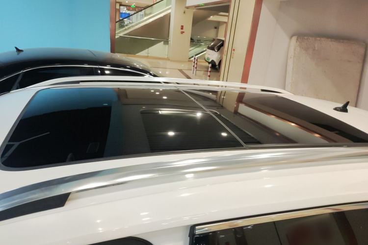 Used Volkswagen Tharu 2019 280TSI Two-Wheel Drive Flagship Version China VI Standard