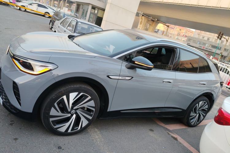 Used Volkswagen ID.4 CROZZ 2022 High-Performance PRIME Edition