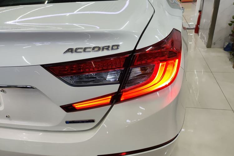 Used Honda Accord 2018 Rui Hybrid 2.0L Rui Ling Edition China VI
