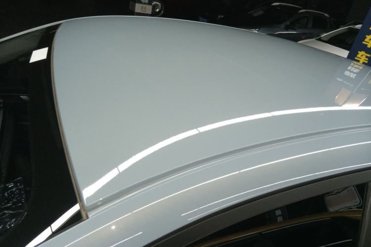 Used Geely Auto Emgrand 2023 4th Generation Champion Edition 1.5L CVT Luxury Model
