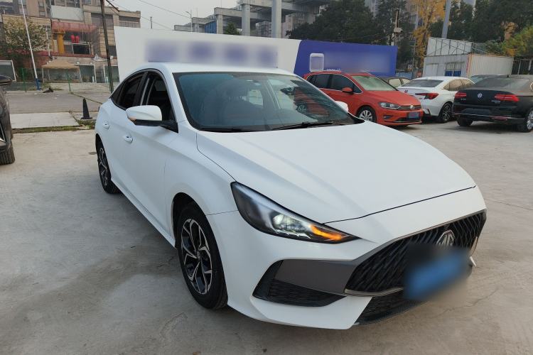 Used MG 5 2023 180 DVVT CVT Luxury Edition
