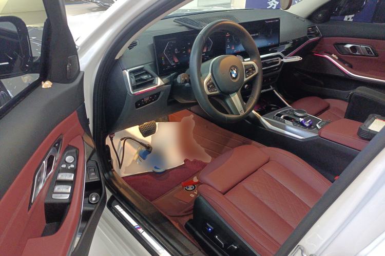 Used BMW 3 Series 2024 325Li M Sport Night Edition Package
