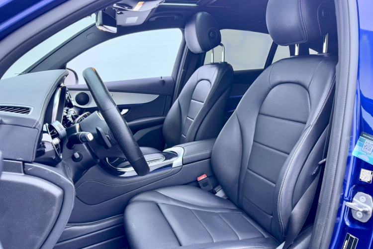 Used Mercedes-Benz GLC Coupe 2020 GLC 260 4MATIC Coupe SUV
