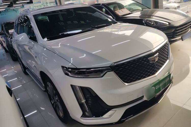 Used Cadillac XT6 2020 28T Six-Seater Four-Wheel-Drive Luxury Version