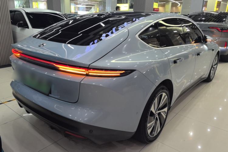 Used Nio ET5 2022 75 kWh