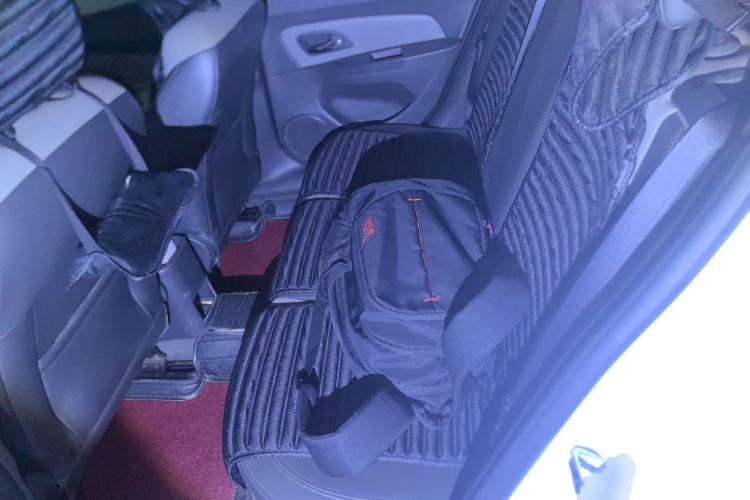 Used Chevrolet Cruze 2013 1.6L SL MT
