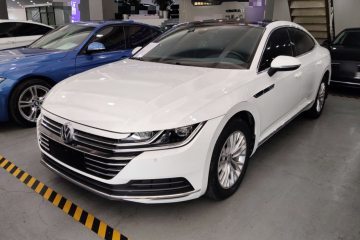 Used Volkswagen FAW-Volkswagen CC 2020 330TSI Glamour Edition China VI Standard