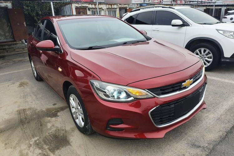 Used Chevrolet Cavalier 2016 1.5L Automatic Xinyue Edition
