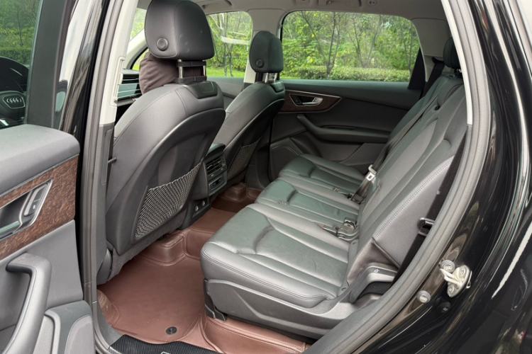 Used Audi Q7 2022 45 TFSI quattro S line Sport Edition