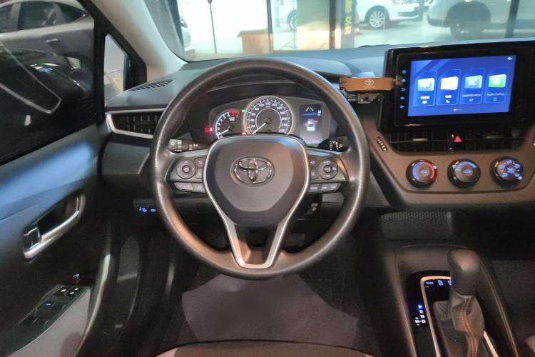 Used Toyota Corolla 2022 1.2T S-CVT Pioneer PLUS Edition
